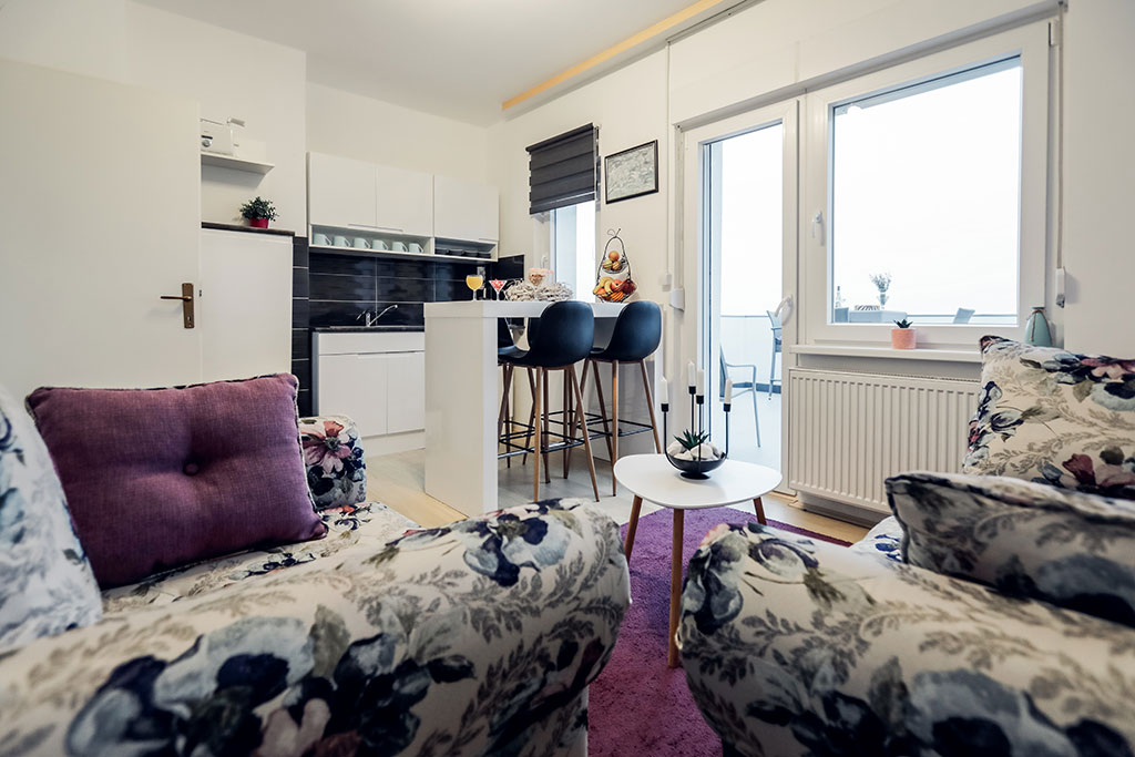 A4+1 - Apartmani 'Dunavski san' ****