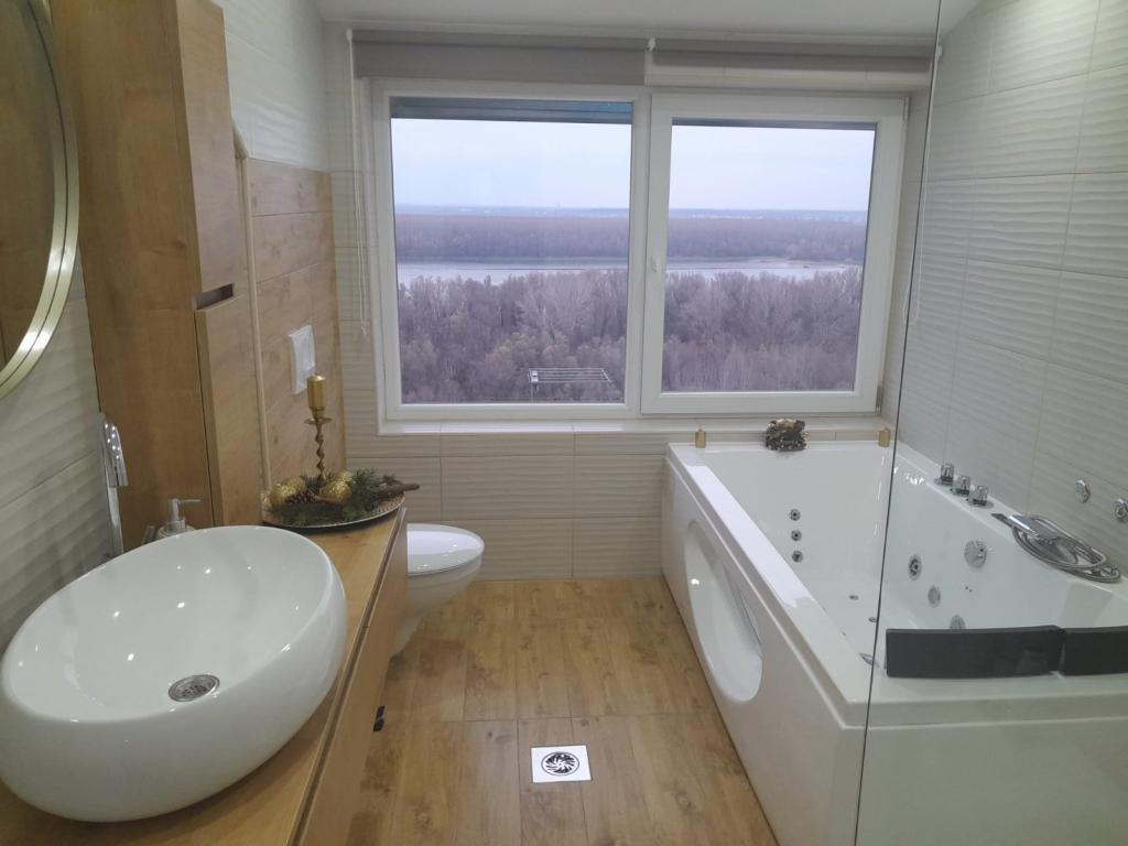 A6+1 - Apartmani 'Dunavski san' ****